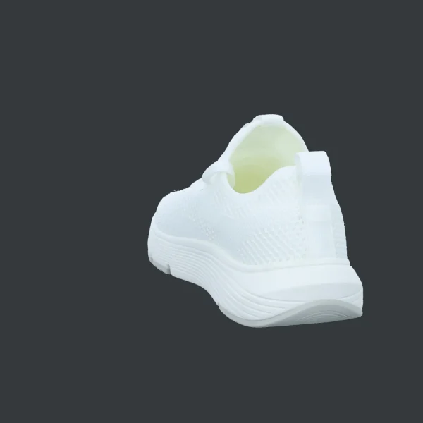 Store Schuh Heinrich Damenslipper sportiv weiß