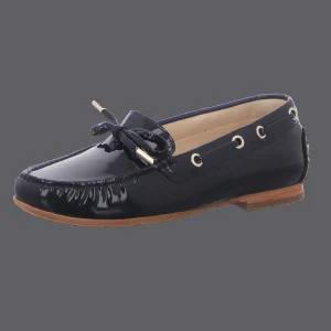 Clearance Sioux Damenslipper Wellness schwarz