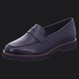Online Sioux Damenslipper Wellness schwarz