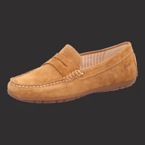 Shop Sioux Damenslipper Wellness cognac