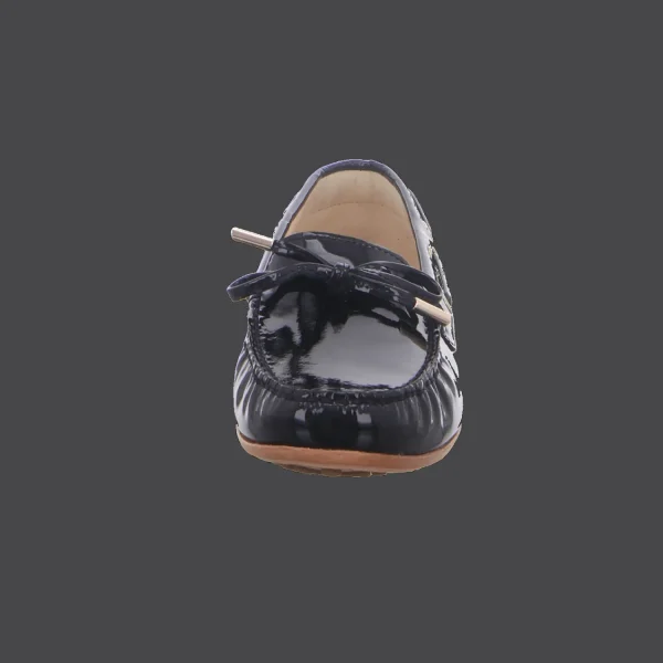 Clearance Sioux Damenslipper Wellness schwarz