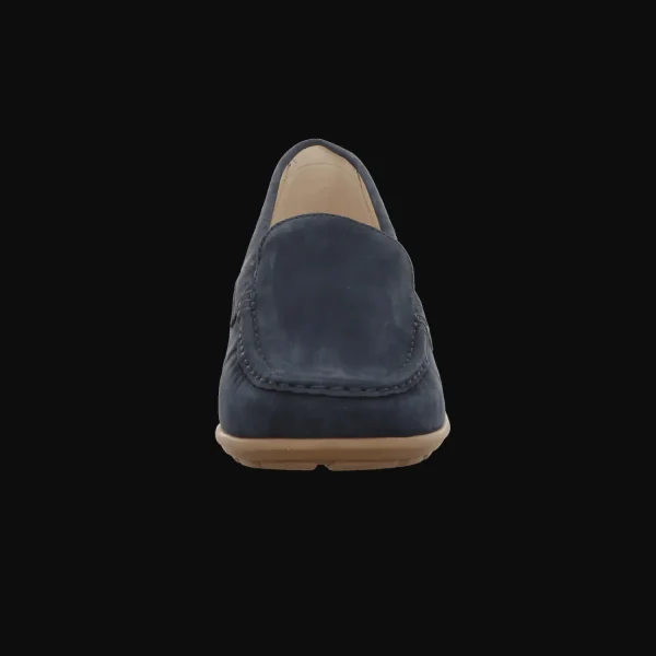 Discount Gabor comfort Damenslipper Wellness blau