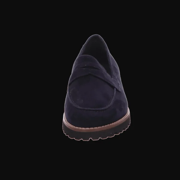 Online Sioux Damenslipper Wellness blau