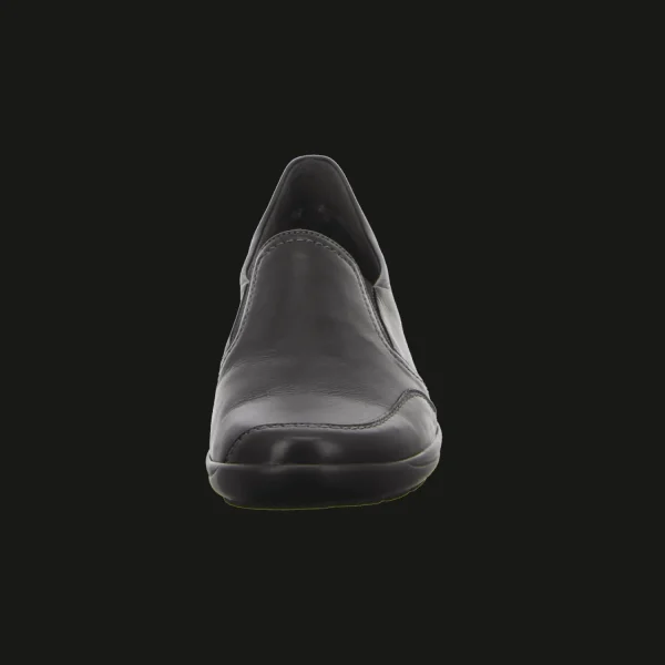 Best Sale Semler Damenslipper Wellness schwarz