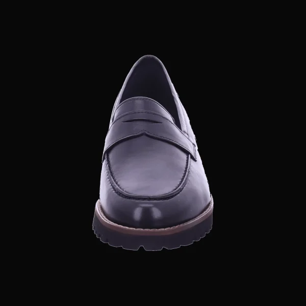 Online Sioux Damenslipper Wellness schwarz