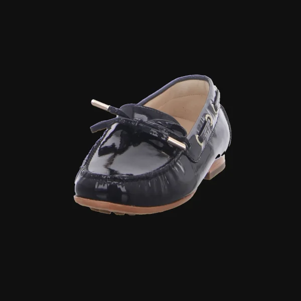 Clearance Sioux Damenslipper Wellness schwarz