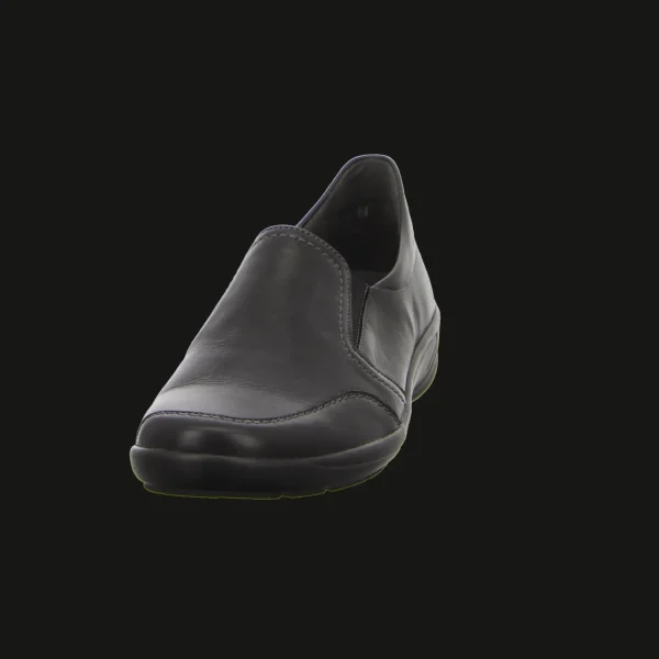 Best Sale Semler Damenslipper Wellness schwarz