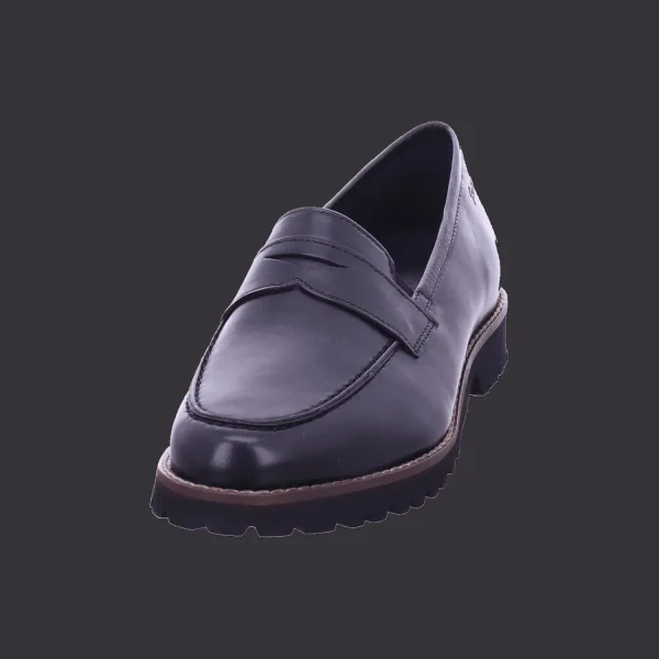 Online Sioux Damenslipper Wellness schwarz