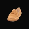 Shop Sioux Damenslipper Wellness cognac