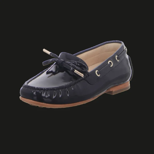 Clearance Sioux Damenslipper Wellness schwarz