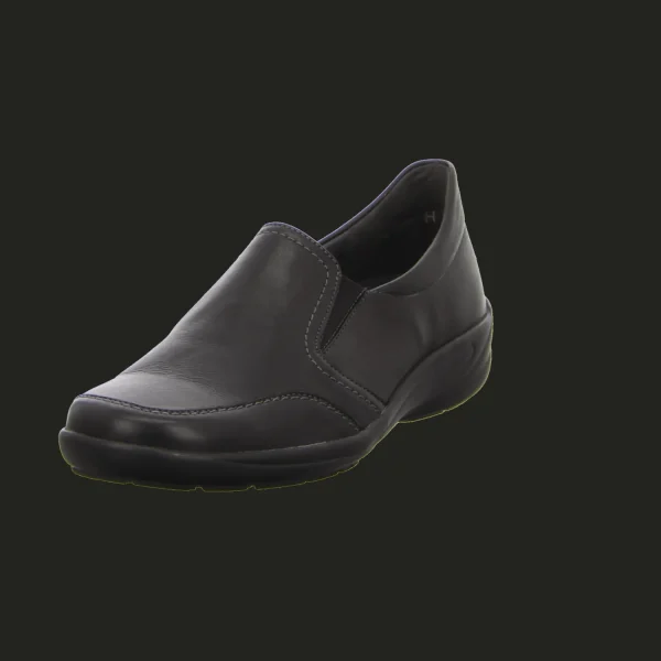 Best Sale Semler Damenslipper Wellness schwarz