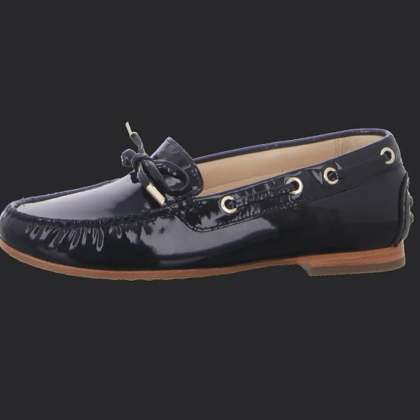 Clearance Sioux Damenslipper Wellness schwarz