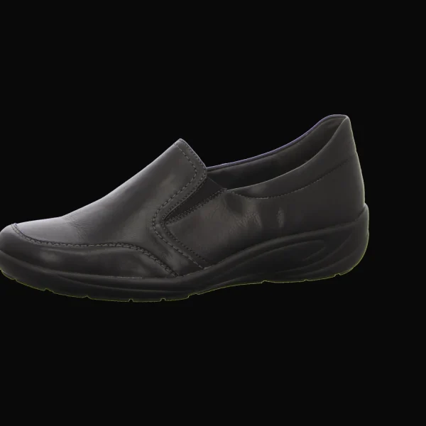 Best Sale Semler Damenslipper Wellness schwarz