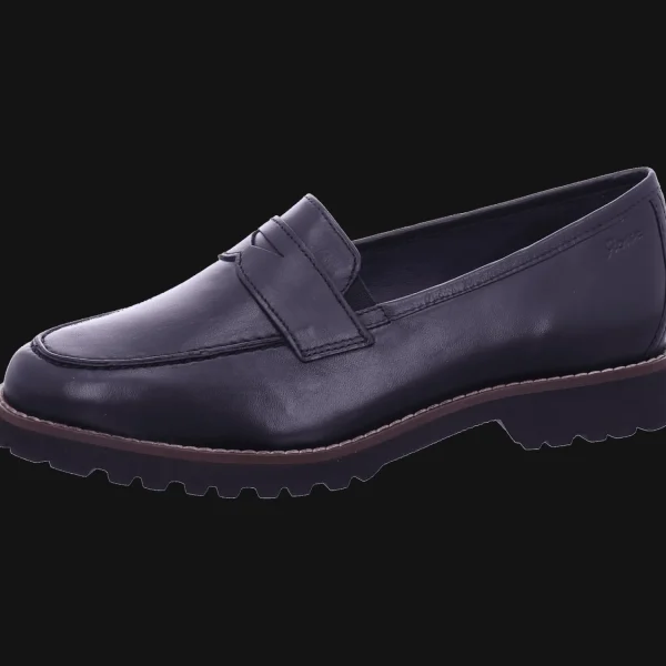 Online Sioux Damenslipper Wellness schwarz