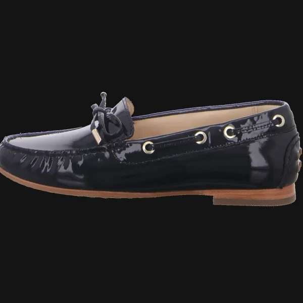 Clearance Sioux Damenslipper Wellness schwarz
