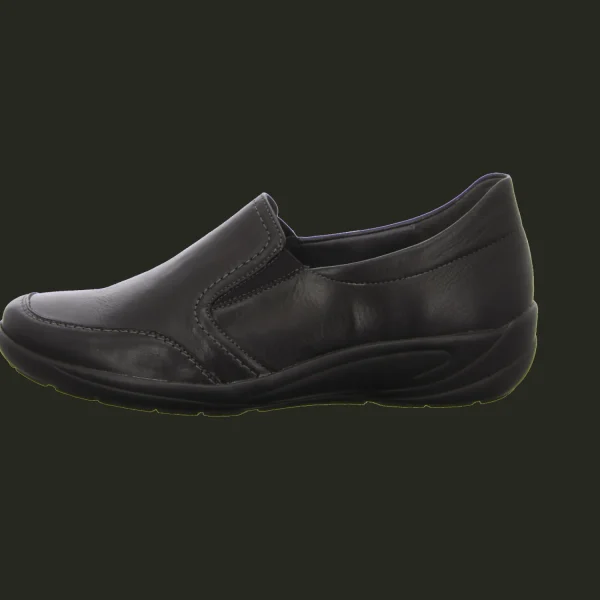 Best Sale Semler Damenslipper Wellness schwarz