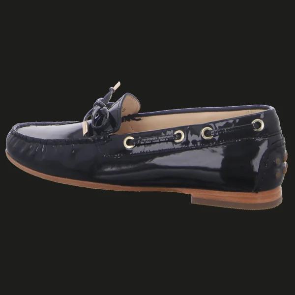 Clearance Sioux Damenslipper Wellness schwarz