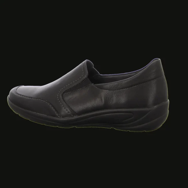 Best Sale Semler Damenslipper Wellness schwarz