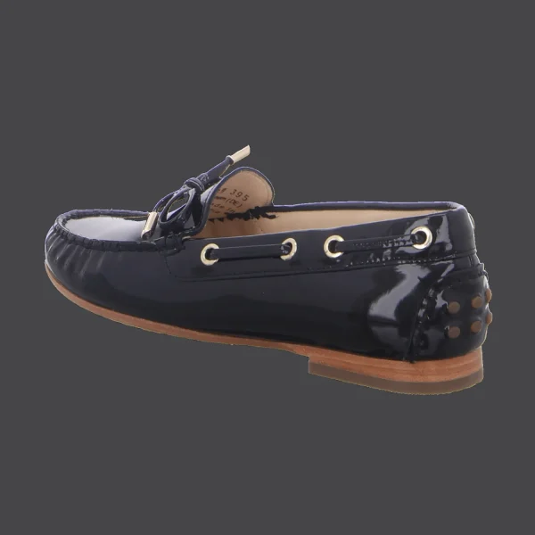 Clearance Sioux Damenslipper Wellness schwarz
