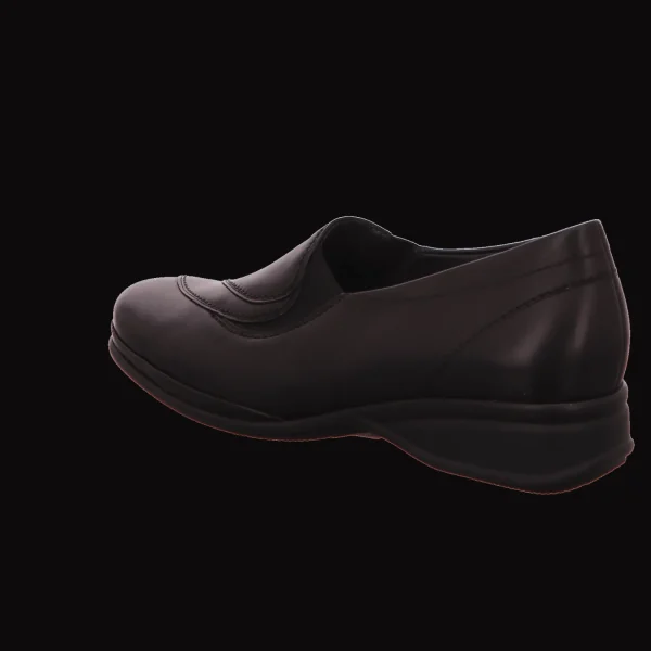 Sale Semler Damenslipper Wellness schwarz