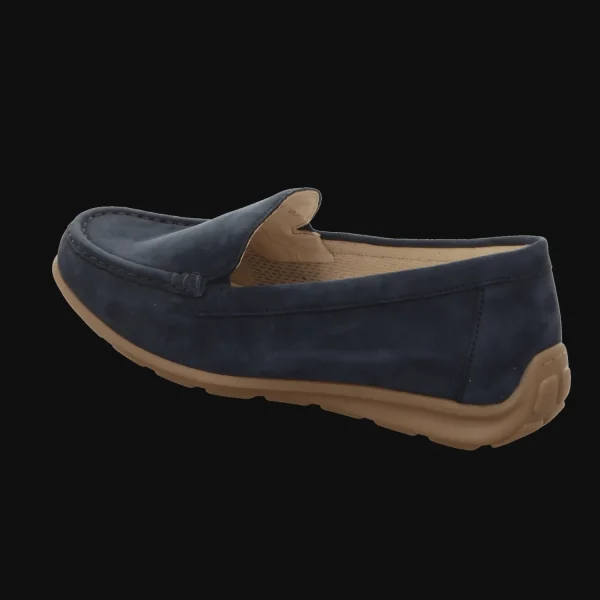 Discount Gabor comfort Damenslipper Wellness blau