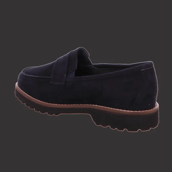 Online Sioux Damenslipper Wellness blau