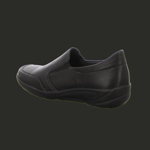 Best Sale Semler Damenslipper Wellness schwarz
