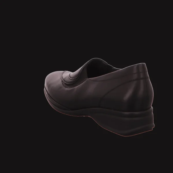 Sale Semler Damenslipper Wellness schwarz