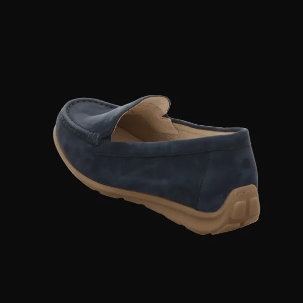 Discount Gabor comfort Damenslipper Wellness blau