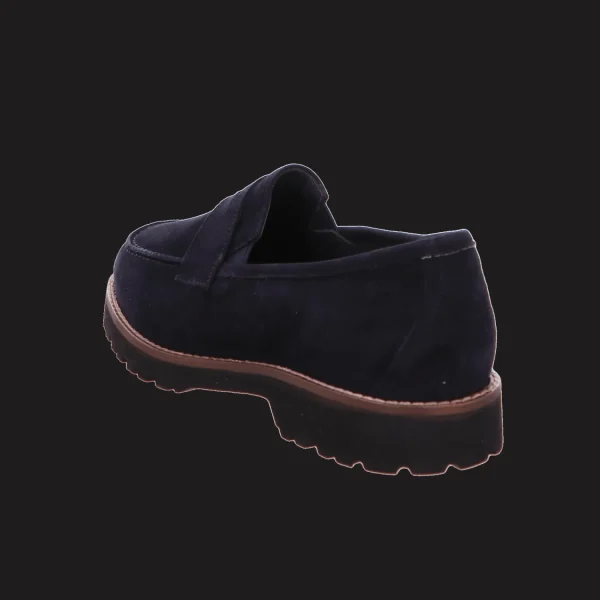 Online Sioux Damenslipper Wellness blau