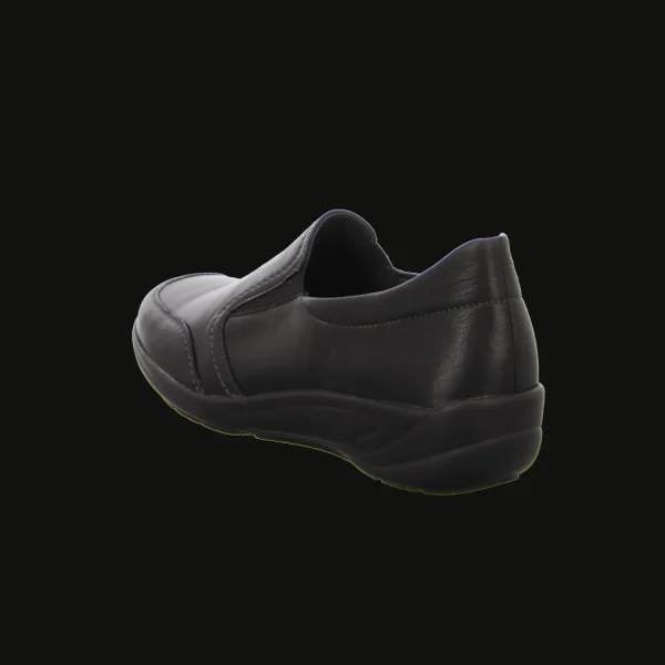 Best Sale Semler Damenslipper Wellness schwarz