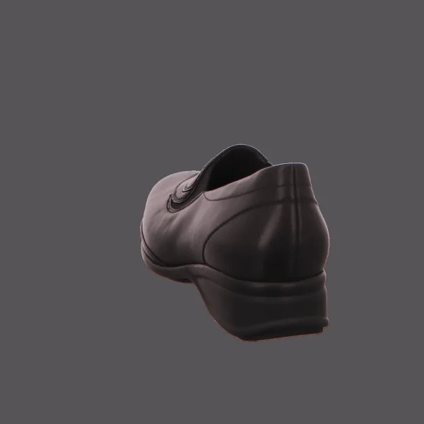 Sale Semler Damenslipper Wellness schwarz