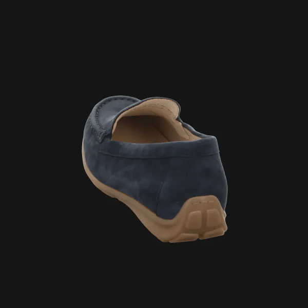 Discount Gabor comfort Damenslipper Wellness blau