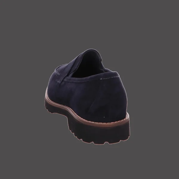 Online Sioux Damenslipper Wellness blau