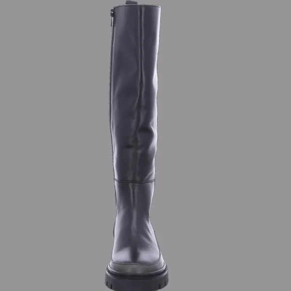 Store Gabor Damensschaftstiefel schwarz