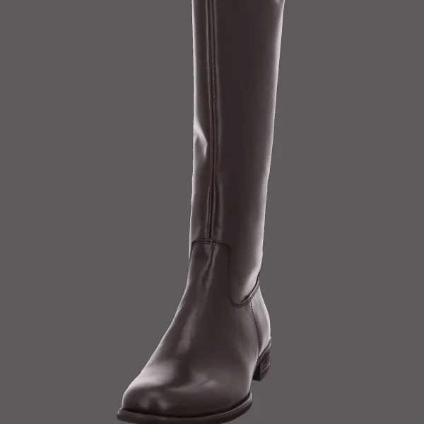Flash Sale Gabor Damensschaftstiefel dunkel-braun