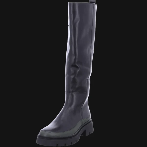 Store Gabor Damensschaftstiefel schwarz