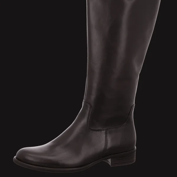 Flash Sale Gabor Damensschaftstiefel dunkel-braun
