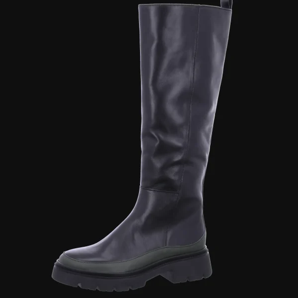 Store Gabor Damensschaftstiefel schwarz