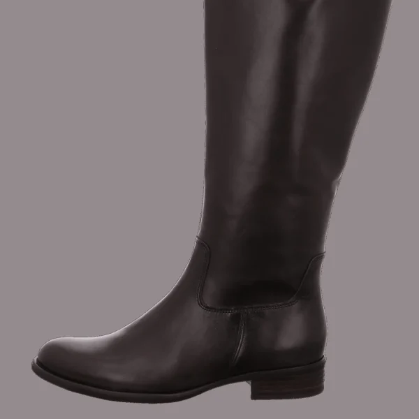 Flash Sale Gabor Damensschaftstiefel dunkel-braun