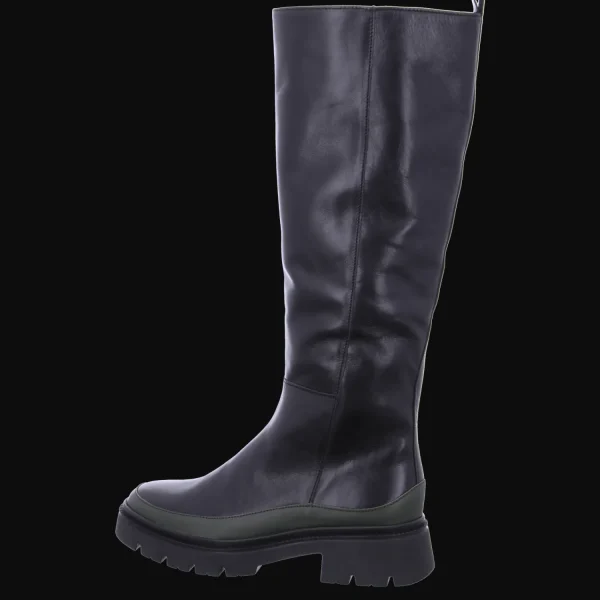 Store Gabor Damensschaftstiefel schwarz