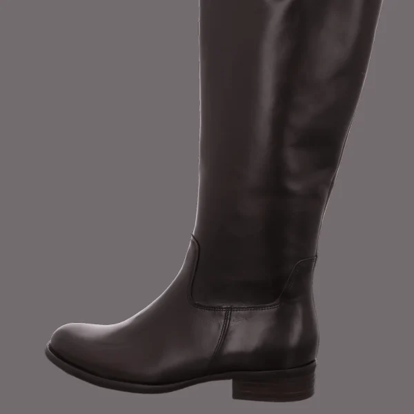 Flash Sale Gabor Damensschaftstiefel dunkel-braun