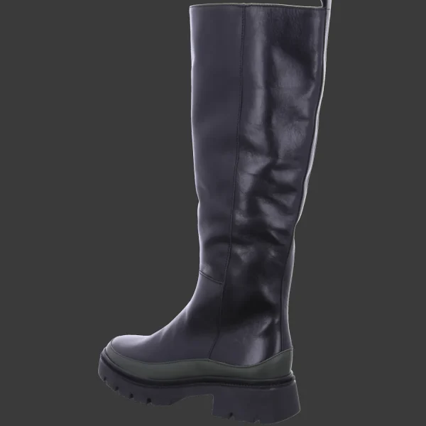 Store Gabor Damensschaftstiefel schwarz