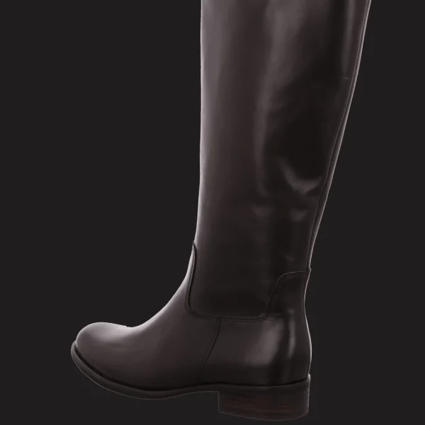Flash Sale Gabor Damensschaftstiefel dunkel-braun