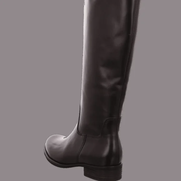 Flash Sale Gabor Damensschaftstiefel dunkel-braun