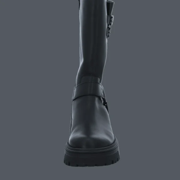 Flash Sale Gabor Damenstiefel 3/4 Schaft schwarz
