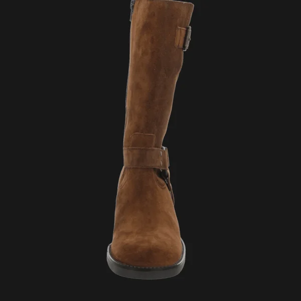 Cheap Gabor Damenstiefel 3/4 Schaft whisky