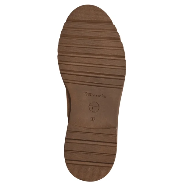 Best Sale Tamaris Damenstiefel 3/4 Schaft braun CAMEL