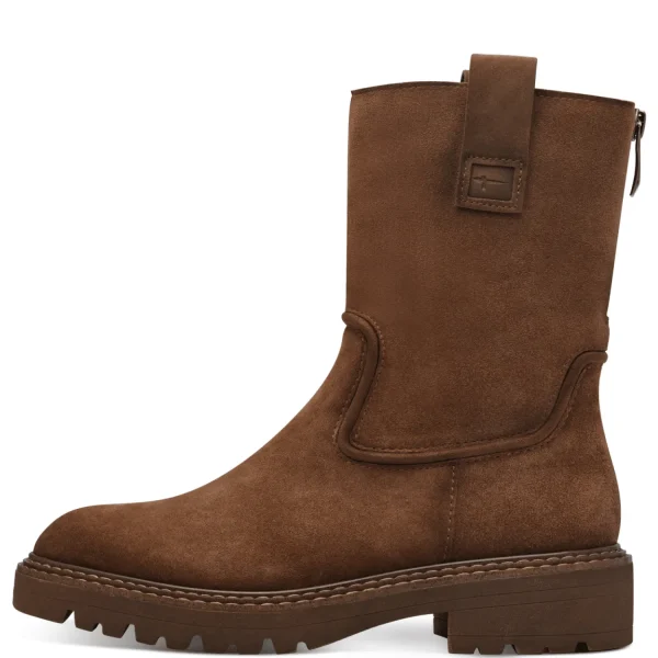 Best Sale Tamaris Damenstiefel 3/4 Schaft braun CAMEL