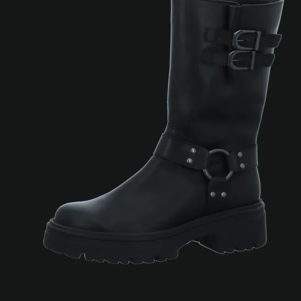 Flash Sale Gabor Damenstiefel 3/4 Schaft schwarz